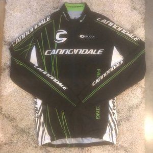 Cannondale light zip up